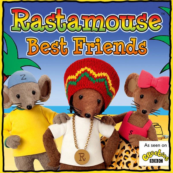Rastamouse Best Friends (website)