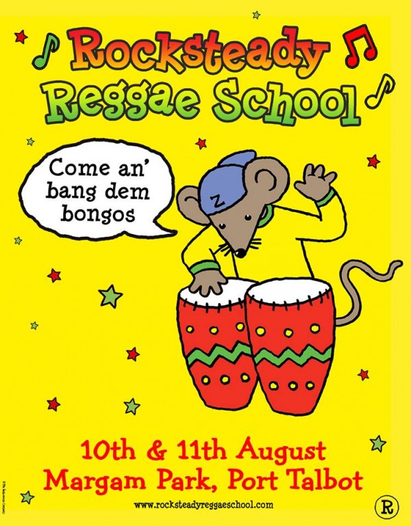 Rocksteady Reggae School -Margam Park, Port Talbot