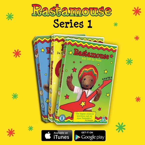 Rastamouse iTunes GooglePlay