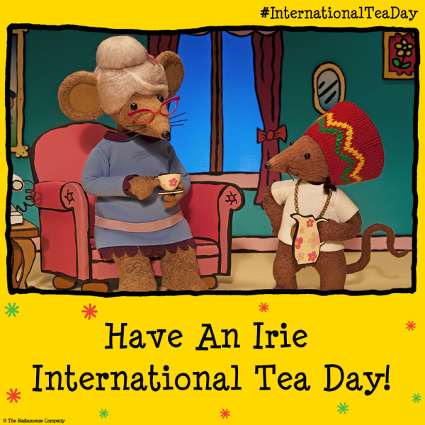 Int. Tea Day